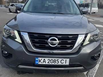 Авто Nissan Pathfinder 2016 № 8812595