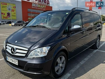 Авто Mercedes Vito 2008 № 8812598