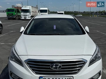 Авто Hyundai Sonata 2018 № 8812600