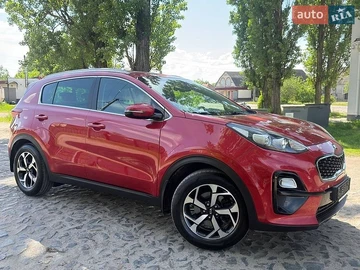 Авто KIA Sportage 2019 № 8812601