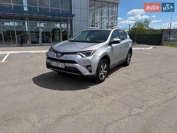 Авто Toyota Rav4 2016 № 8812602