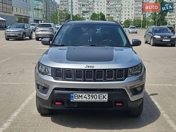 Авто Jeep Compass 2020 № 8812607