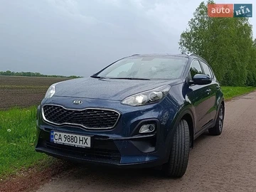 Авто KIA Sportage 2020 № 8812611