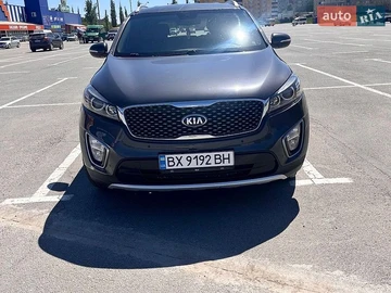 Авто KIA Sorento 2015 № 8812613