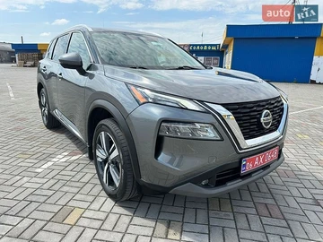 Авто Nissan Rogue 2021 № 8812618