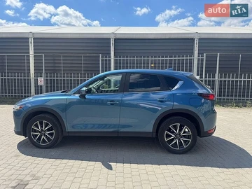 Авто Mazda Cx-5 2018 № 8812620