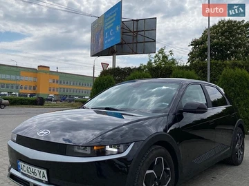 Авто Hyundai Ioniq 5 2021 № 8812621