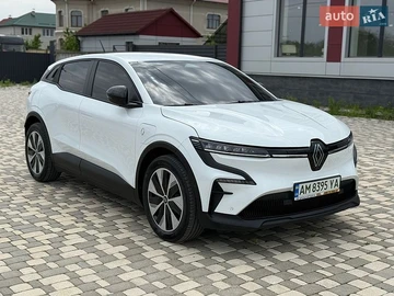 Авто Renault Megane E-Tech Electric 2022 № 8812625
