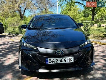Авто Toyota Prius Prime 2019 № 8812626