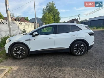 Авто Volkswagen Id 4 Crozz 2022 № 8812627