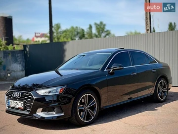 Авто Audi A4 2020 № 8812631