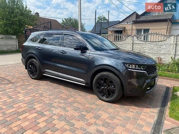 Авто KIA Sorento 2020 № 8812632