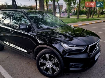 Авто Volvo Xc40 2019 № 8812633