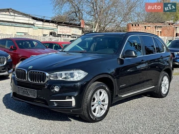 Авто BMW X5 2015 № 8812635