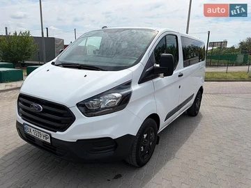 Авто Ford Transit Custom 2019 № 8812636