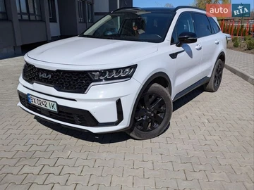 Авто KIA Sorento 2020 № 8812637