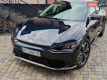 Авто KIA Ev6 2024 № 8812642