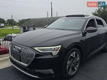 Авто Audi E-Tron 2021 № 8812644