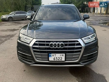 Авто Audi Q5 2020 № 8812645