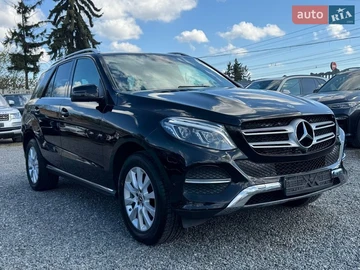 Авто Mercedes Gle-Class 2018 № 8812647