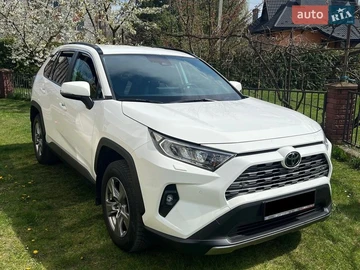 Авто Toyota Rav4 2022 № 8812649