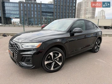 Авто Audi Q5 2021 № 8812651