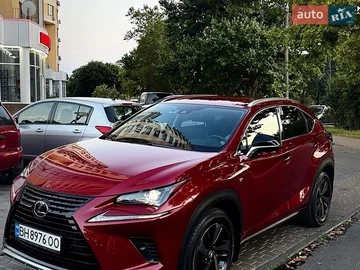 Авто Lexus Nx 2021 № 8812652