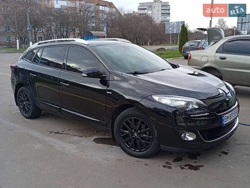 Авто Renault Megane 2013 № 8812670