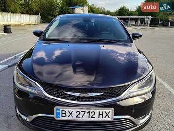 Авто Chrysler 200 2015 № 8812671
