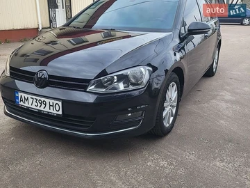 Авто Volkswagen Golf 2016 № 8812672