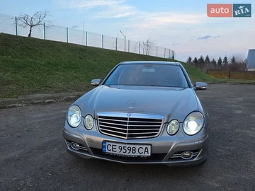 Авто Mercedes E-Class 2007 № 8812673
