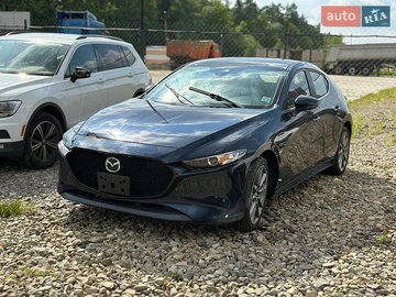 Авто Mazda 3 2020 № 8812675