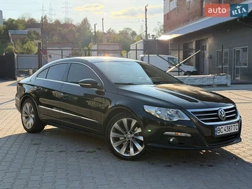 Авто Volkswagen Cc Passat Cc 2011 № 8812677