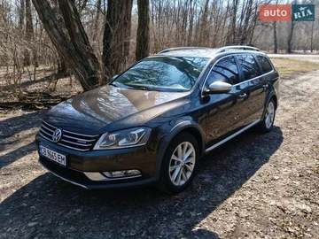 Авто Volkswagen Passat 2014 № 8812680