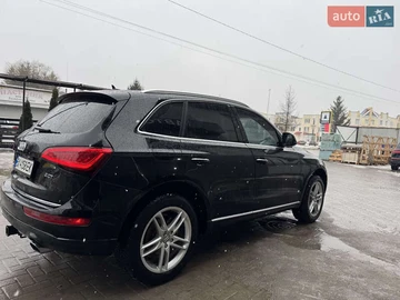 Авто Audi Q5 2015 № 8812681