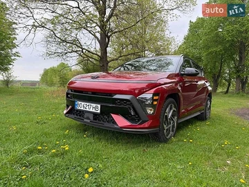 Авто Hyundai Kona 2023 № 8812682