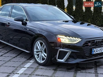 Авто Audi A4 2022 № 8812683