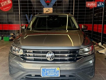 Авто Volkswagen Tiguan 2022 № 8812684