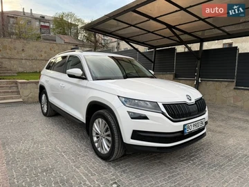 Авто Skoda Kodiaq 2017 № 8812685
