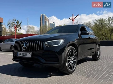 Авто Mercedes Glc-Class 2018 № 8812686