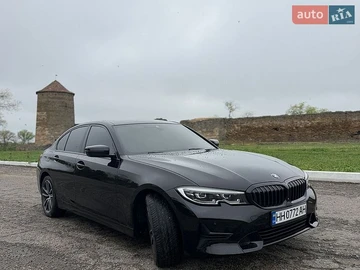 Авто BMW 3 Series 2020 № 8812687