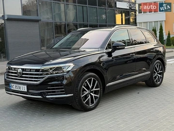 Авто Volkswagen Touareg 2020 № 8812688