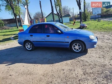 Авто ЗАЗ 1306 2007 № 8812692