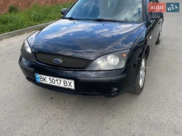 Авто Ford Mondeo 2003 № 8812693