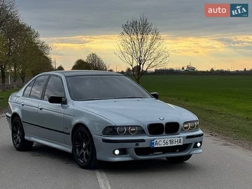 Авто BMW 5 Series 1999 № 8812695