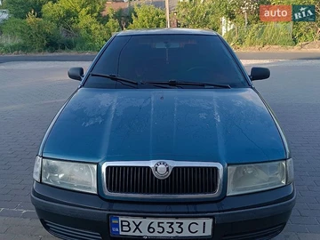 Авто Skoda Octavia 2003 № 8812696
