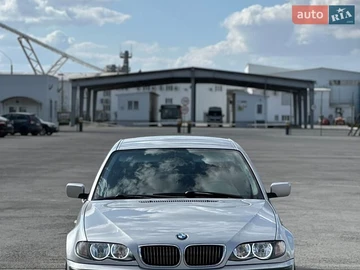 Авто BMW 3 Series 2003 № 8812697