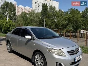 Авто Toyota Corolla 2007 № 8812698