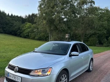 Авто Volkswagen Jetta 2012 № 8812700