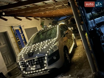 Авто Peugeot 3008 2011 № 8812702